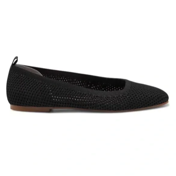 Lucky Brand Daneric Washable Flats Black - Picture 4 of 16